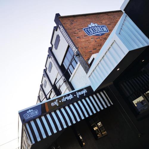 Cocobrew Boutique Apartments,Queensland>>Rockhampton,0 star