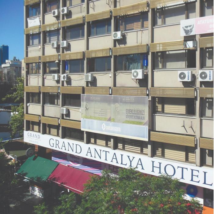 Grand Antalya Hotel,,3 star
