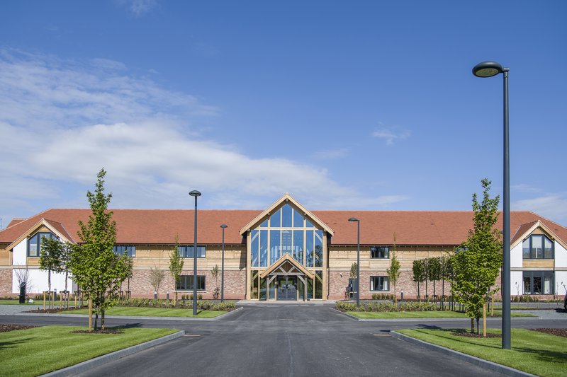 Sandburn Hall Hotel,Flaxton>>Barlby,3.5 star