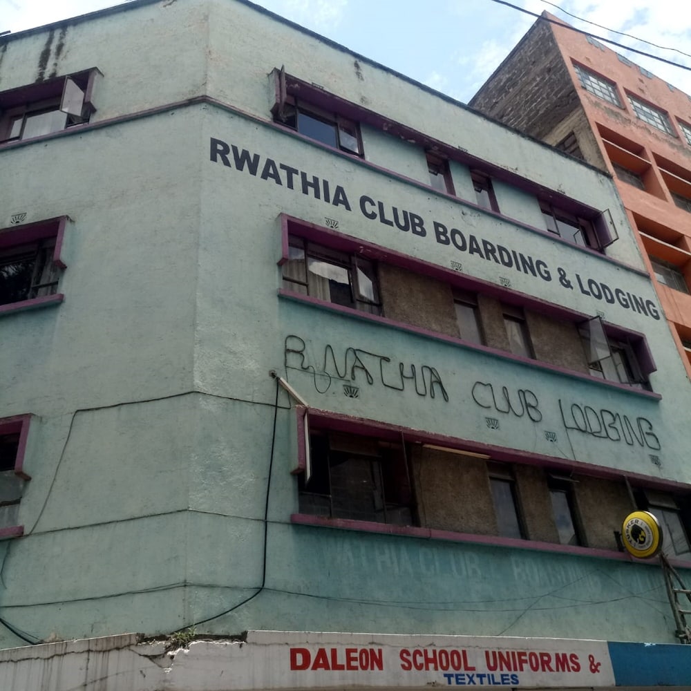 rwathia club boarding and lodging