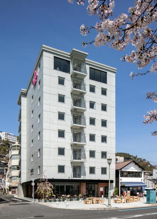 sakura hotel onomichi ekimae