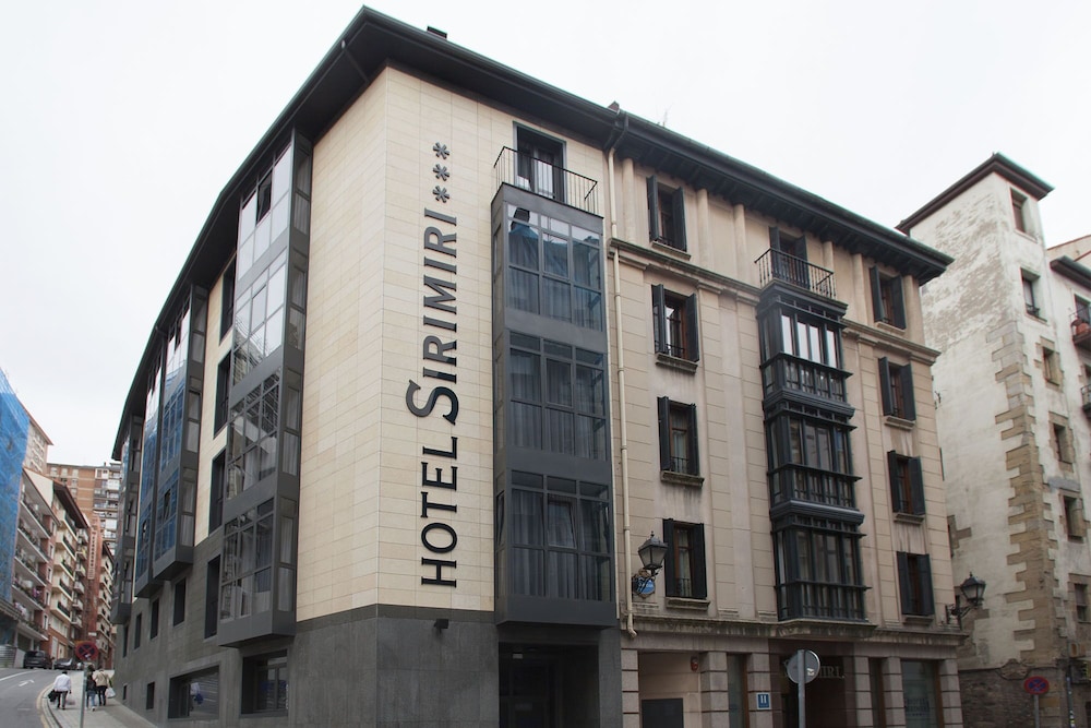 Sirimiri,Biscay>>Bilbao,3 star