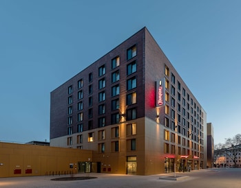 Hampton By Hilton Düsseldorf City Centre,Düsseldorf>>Dusseldorf,3 star