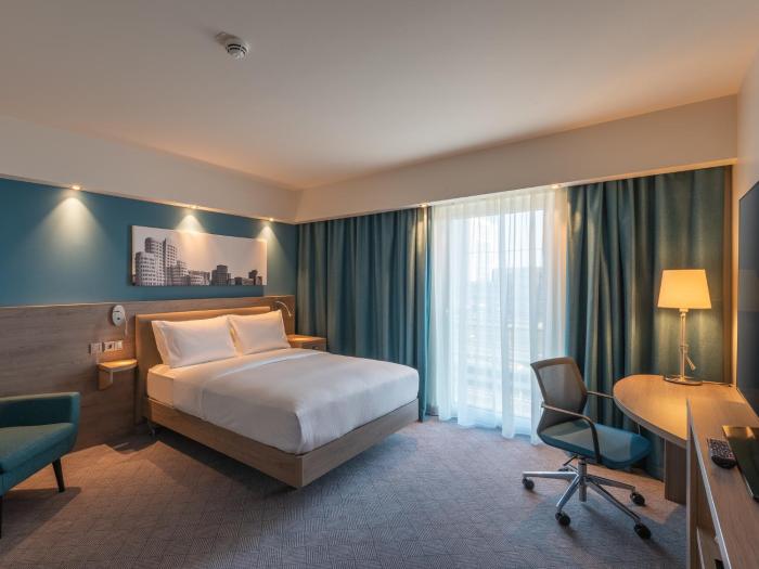hampton by hilton dusseldorf city centre