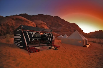 Sahara Rum Glamping,,3 star