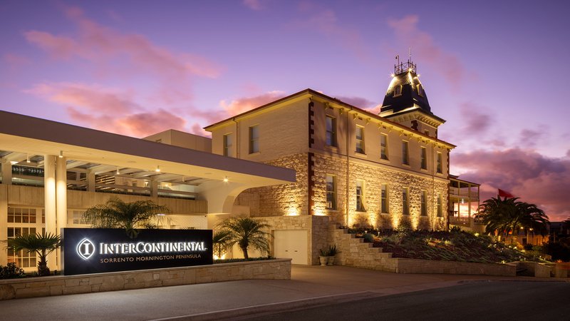 Intercontinental Sorrento Mornington Peninsula, An Ihg Hotel