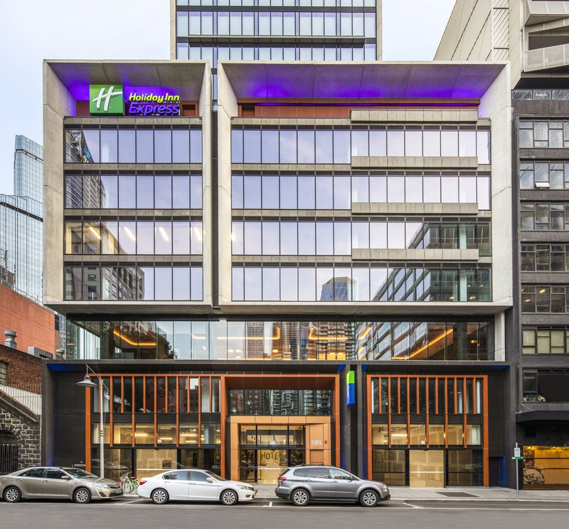 Holiday Inn Express Melbourne Little Collins, An Ihg Hotel,Melbourne>>Docklands,4 star