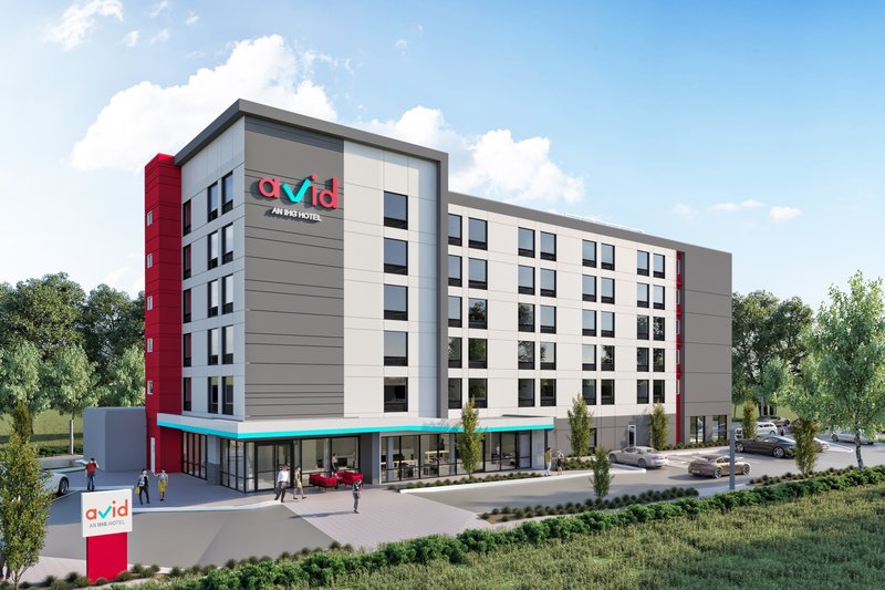 Avid Hotel Toronto - Vaughan Southwest, An Ihg Hotel,,2.5 star