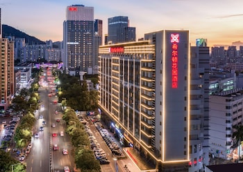 Hilton Garden Inn Shenzhen Nanshan Avenue,Shenzhen>>Nanshan,4 star