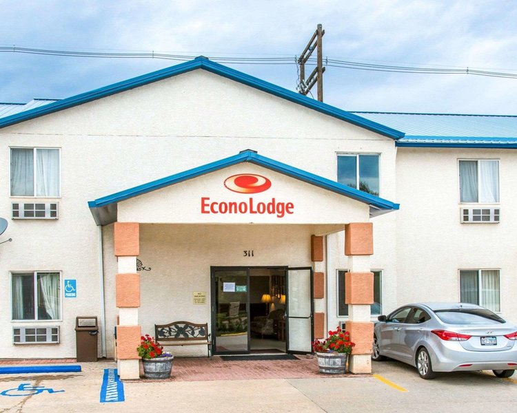 Econo Lodge,Cañon City>>Canon City,2 star
