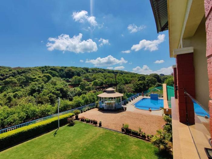 Khushi River Side Resort & Spa,Panchgani - Mahabaleshwar Road,3 star