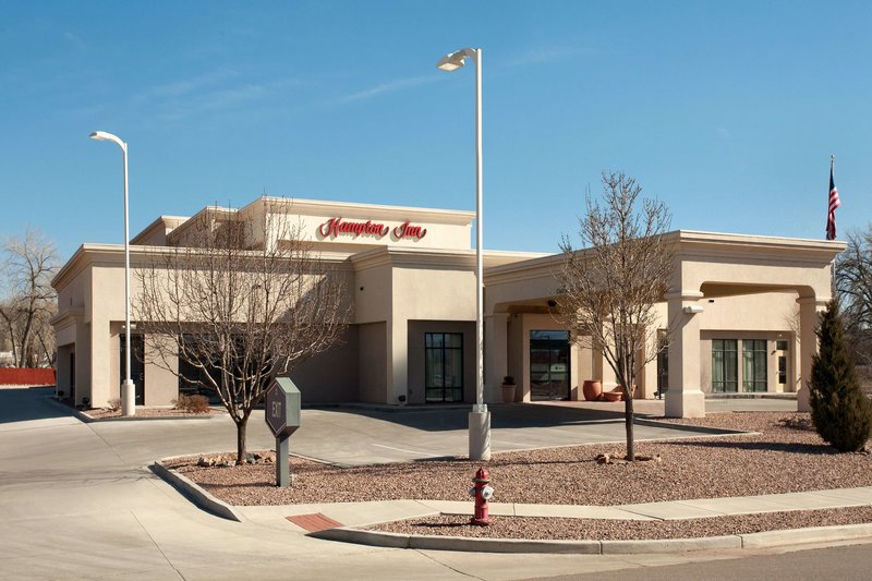 Hampton Inn Canon City,Cañon City>>Canon City,2.5 star
