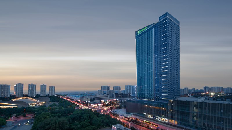 holiday inn qinhuangdao haigang an ihg hotel