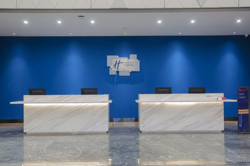 Holiday Inn Express Harbin Exhibition Center, An Ihg Hotel