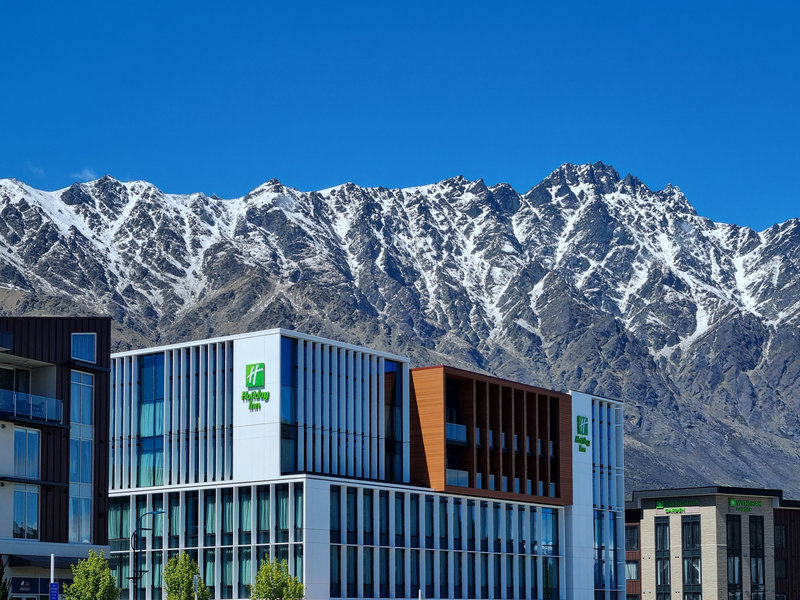 Holiday Inn Queenstown Remarkables Park, An Ihg Hotel,Lower Shotover>>Frankton,4.5 star