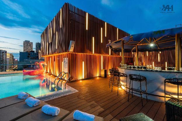 angel hotels beach da nang