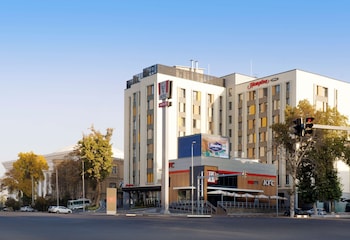 Hampton By Hilton Tashkent,Fine Arts Museum Of Uzbekistan>>Tashkent,3 star