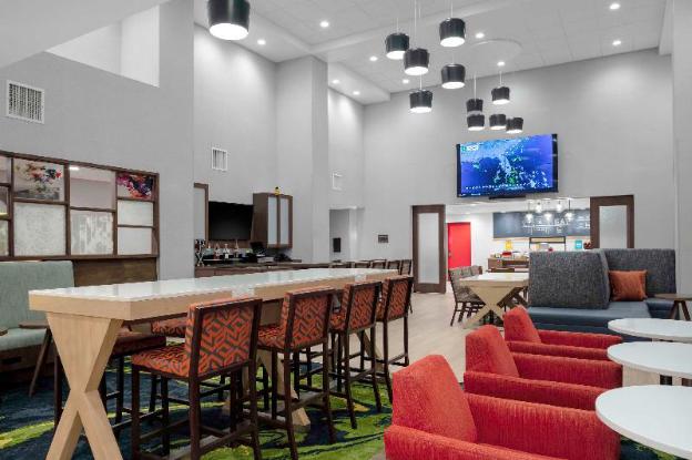 Hampton Inn & Suites Cedar Park North Austin