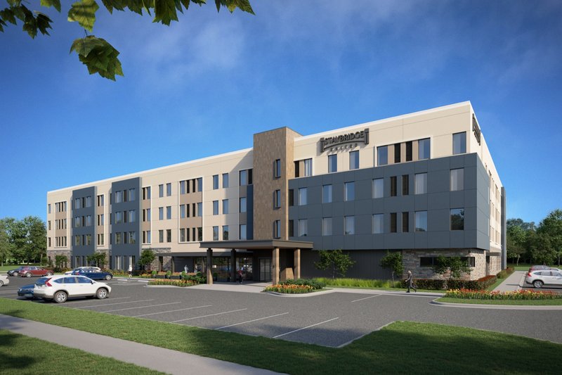 Staybridge Suites Racine Mount Pleasant, An Ihg Hotel,Racine>>Mount Pleasant,3 star