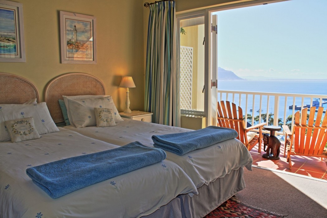 Albatross Guest House,Simon's Town>>Cape Town,4 star