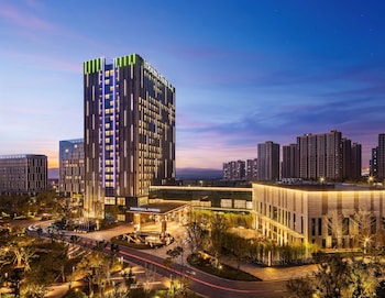 Doubletree By Hilton Kunming Airport,Yunnan>>Kunming,4 star
