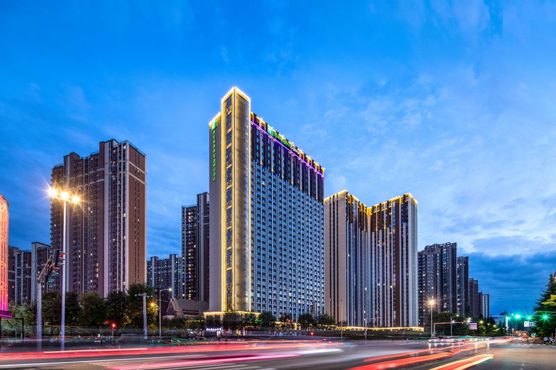Holiday Inn Express Xi'an High-Tech South, An Ihg Hotel,,4 star