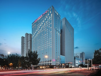 Crowne Plaza Hohhot City Center, An Ihg Hotel,Inner Mongolia>>Hohhot,3.5 star