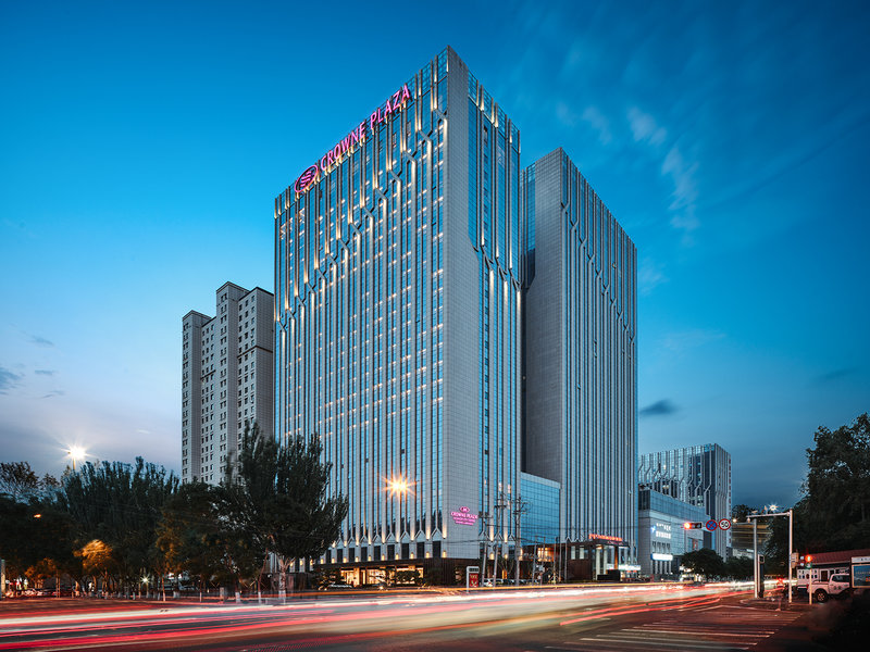Crowne Plaza Hohhot City Center, An Ihg Hotel,Inner Mongolia>>Hohhot,3.5 star
