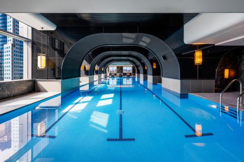 Intercontinental Kaohsiung, An Ihg Hotel,Qianzhen>>Kaohsiung,4.5 star