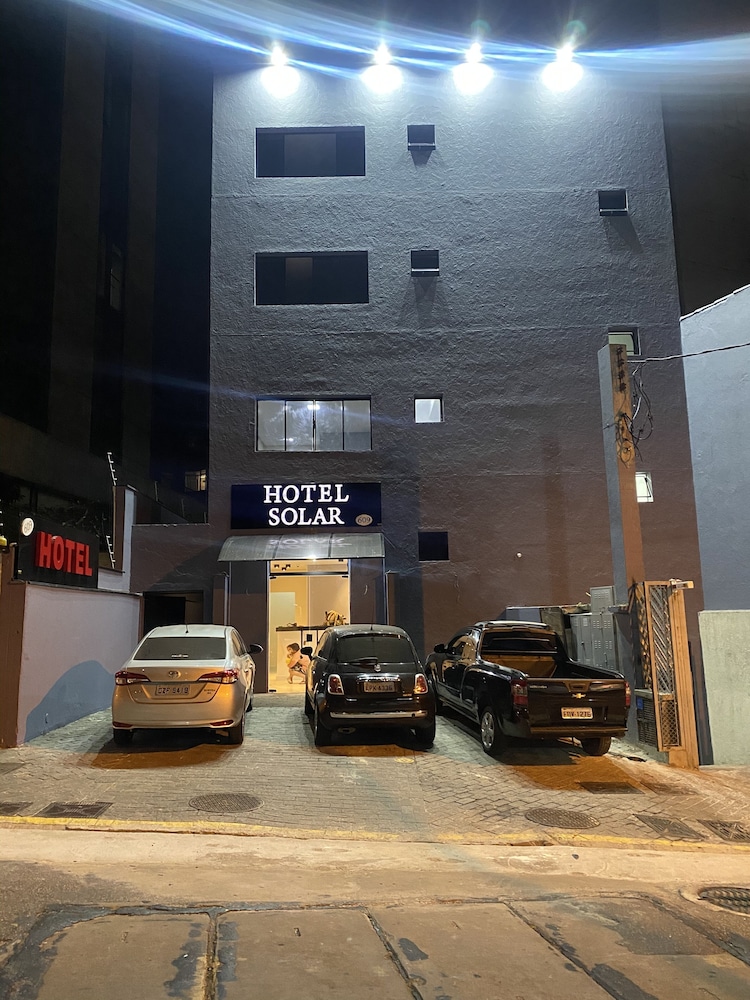 hotel solar bela vista