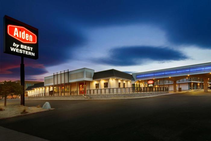 Aiden By Best Western @ South Reno,,1 star