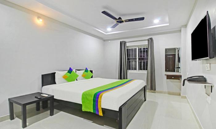 Itsy Hotels Sunrise Grand, Hitech City,Telangana>>Hyderabad,3 star