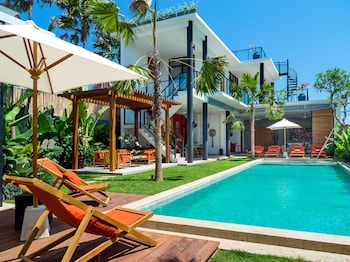 canggu beachside villas villa boa