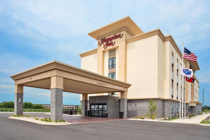 hampton inn union city
