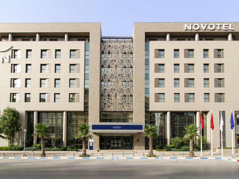 novotel tunis lac