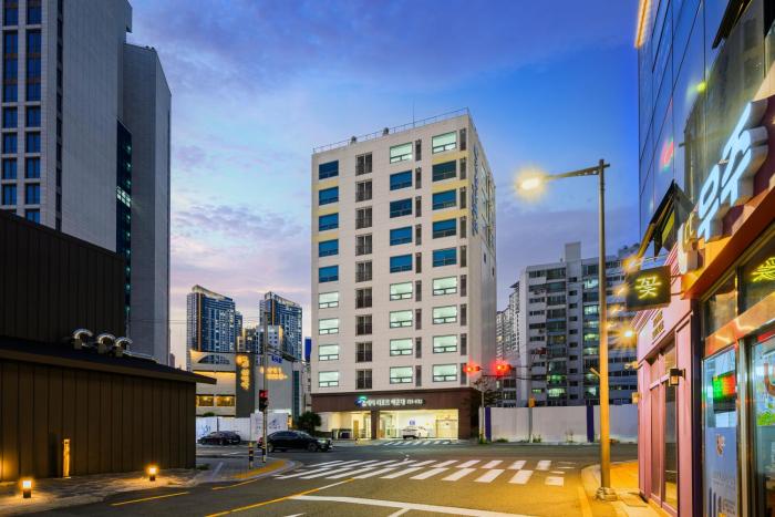 Pol-A Resort Haeundae,Haeundae>>Busan,3 star