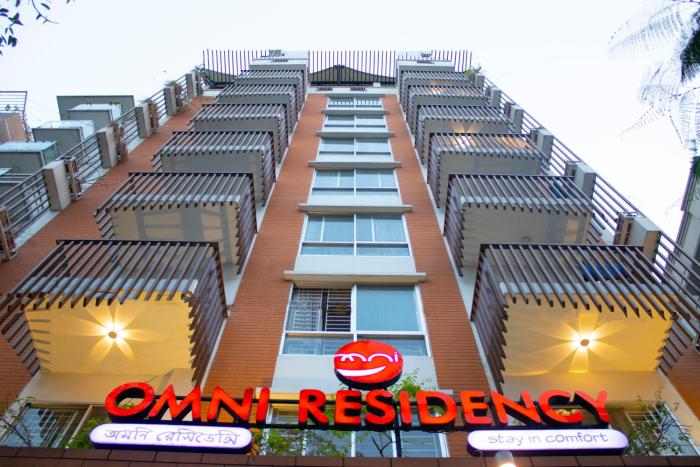 hotel omni residency