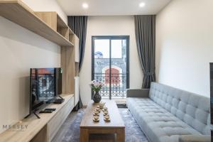 mersey central hanoi aparthotel