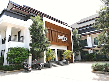 Sann Boutique Hotel,Chiang Rai Province>>Chiang Rai,3 star
