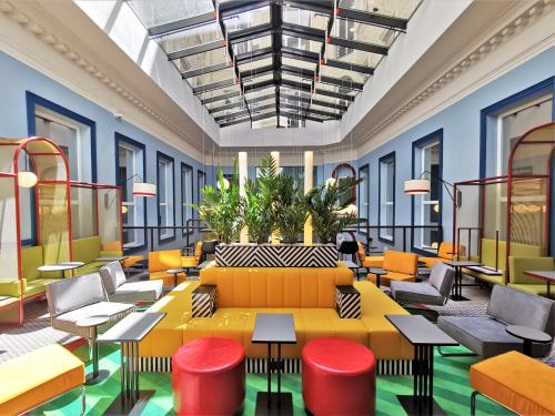 netizen budapest centre hostel