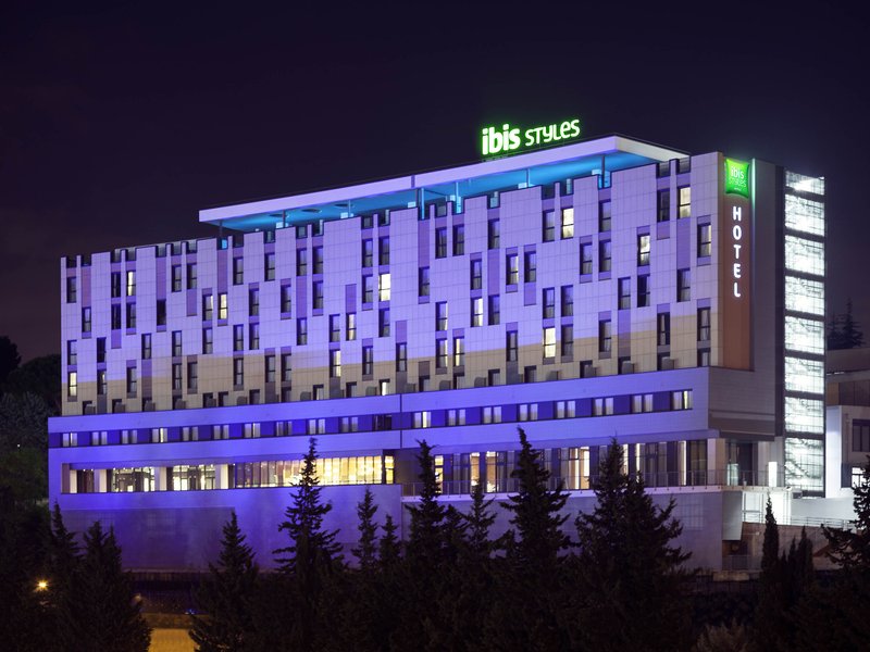 Ibis Styles Roma Eur,Eur>>Albano Laziale,4 star
