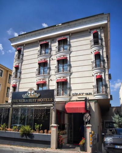 The Hera Suit Hotels,,3 star