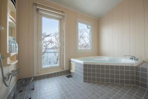 Sea Side House Toya,Muroran>>Lake Toya,3.5 star