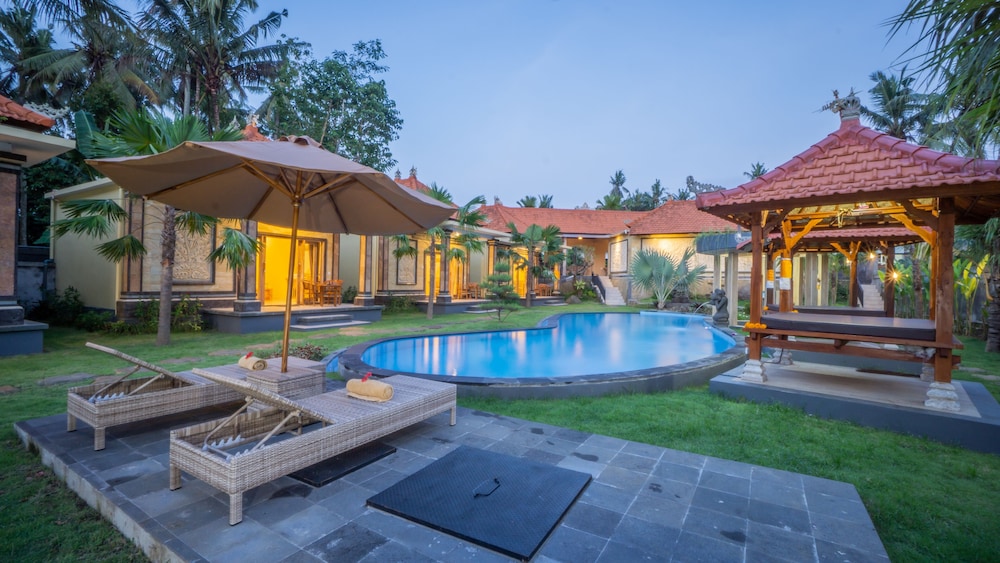 Abhirama Villas,Gianyar>>Bali,3 star