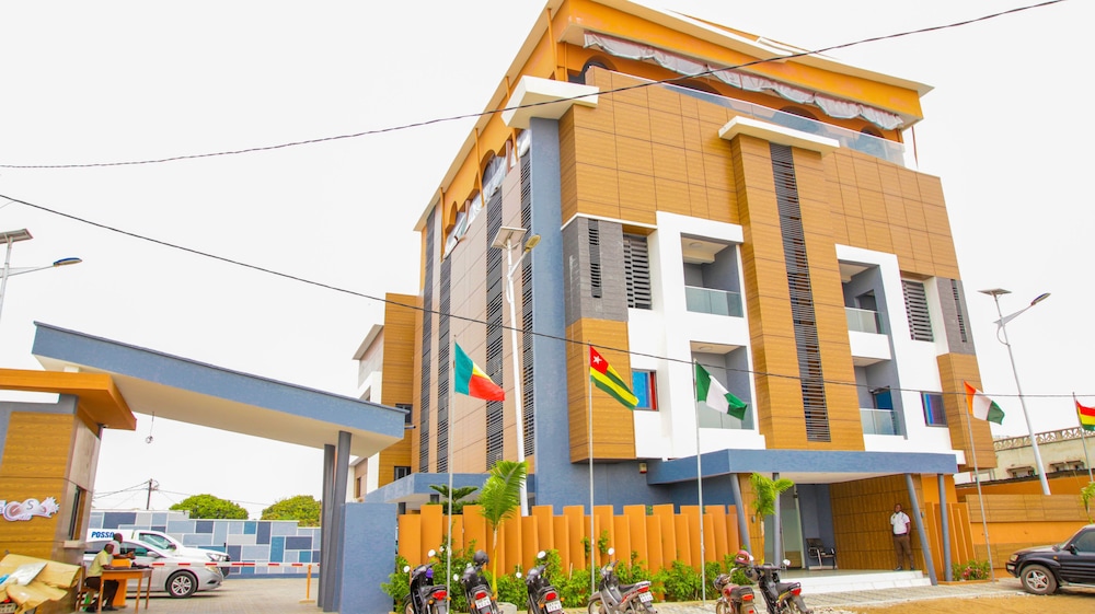 hotel la casa cielo