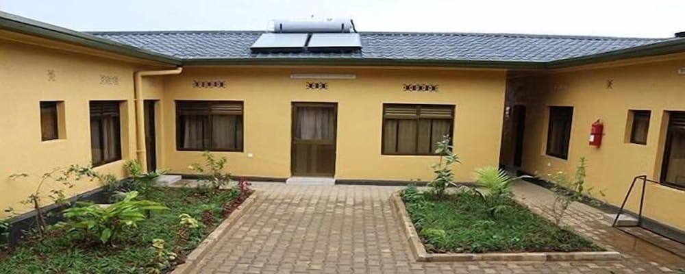 kigali airport apartment