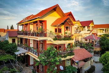 tam coc tuong vy homestay hostel