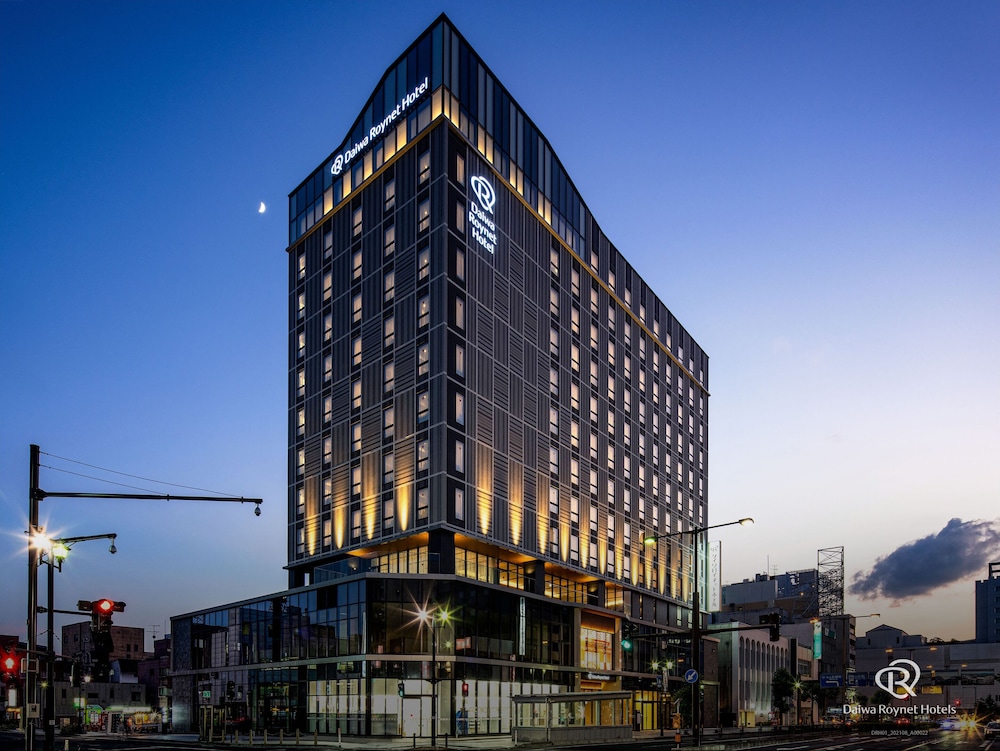 Daiwa Roynet Hotel Yamagata-Ekimae,Yamagata>>Tendo,2.5 star
