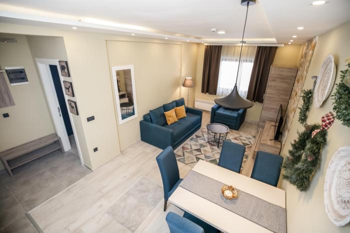 Sky Cabin Apartments,Kopaonik>>Baljevac,1 star