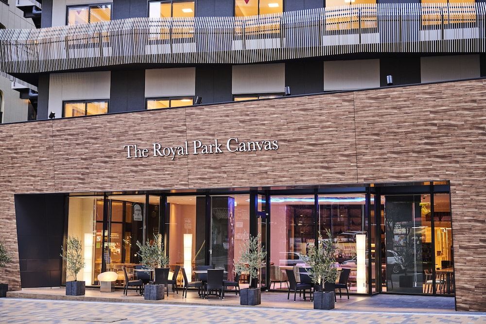 The Royal Park Canvas Kobe Sannomiya,Hyogo>>Chuo Ward,3.5 star